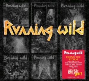 Running Wild - Riding The Storm ryhmässä CD @ Bengans Skivbutik AB (1901537)