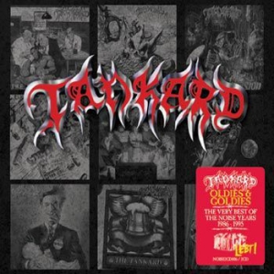 Tankard - Oldies & Goldies: The Very Best Of ryhmässä CD @ Bengans Skivbutik AB (1901538)
