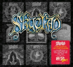 Skyclad - A Bellyful Of Emptiness ryhmässä CD @ Bengans Skivbutik AB (1901539)