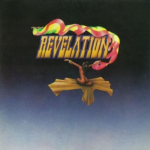 REVELATION - BOOK OF REVELATION ryhmässä VINYYLI @ Bengans Skivbutik AB (1901556)