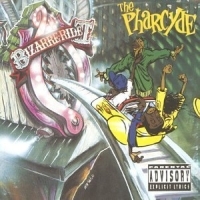 The Pharcyde - Bizarre Ride ryhmässä CD @ Bengans Skivbutik AB (1901649)