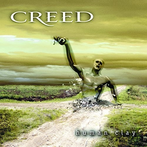 Creed - Human Clay ryhmässä CD / Rock @ Bengans Skivbutik AB (1901718)