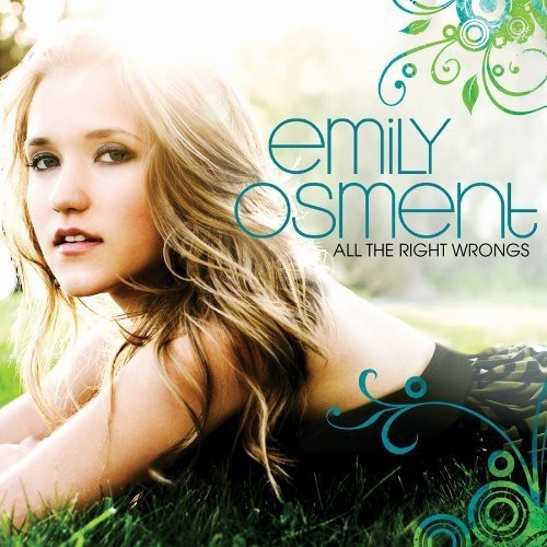 Osment Emily - All The Right Wrongs ryhmässä CD / Rock @ Bengans Skivbutik AB (1901720)