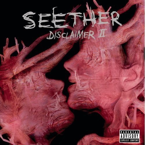 Seether - Disclaimer Ii [Explicit] ryhmässä CD / Rock @ Bengans Skivbutik AB (1901728)