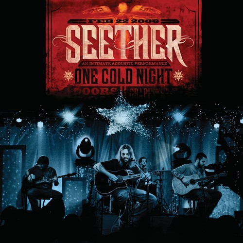Seether - One Cold Night ryhmässä CD / Rock @ Bengans Skivbutik AB (1901730)