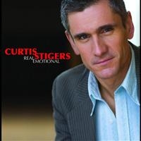 Stigers Curtis - Real Emotional ryhmässä CD @ Bengans Skivbutik AB (1901753)