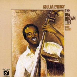 Brown Ray/Trio - Soular Energy ryhmässä CD @ Bengans Skivbutik AB (1901754)