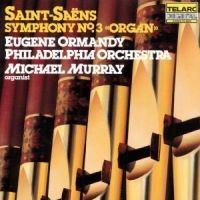 Murray Michael - Saint-Saens: Organ Symphony No ryhmässä CD @ Bengans Skivbutik AB (1901764)