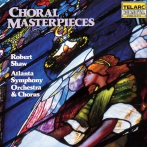 Atlanta Symp Orch/Shaw - Choral Masterpieces ryhmässä CD @ Bengans Skivbutik AB (1901800)