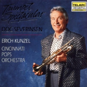 Cincinnati Pops Orch/Kunzel - Trumpet Spectacular ryhmässä CD @ Bengans Skivbutik AB (1901871)