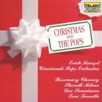 Cincinnati Pops Orch/Kunzel - Christmas With The Pops ryhmässä CD @ Bengans Skivbutik AB (1901874)