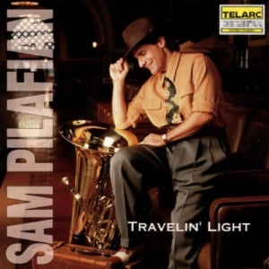 Pilafian Sam - Travelin' Light ryhmässä CD @ Bengans Skivbutik AB (1901909)