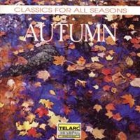Various Artists - Classics For Autumn ryhmässä CD @ Bengans Skivbutik AB (1901942)