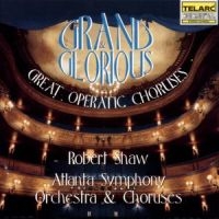 Atlanta Symp Orch/Shaw - Grand & Glorious ryhmässä CD @ Bengans Skivbutik AB (1901946)