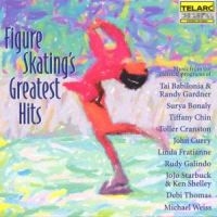 Various Artists - Figure Skating's Greatest Hits ryhmässä CD @ Bengans Skivbutik AB (1902042)