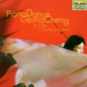 Cheng Gloria - Piano Dance ryhmässä CD @ Bengans Skivbutik AB (1902068)