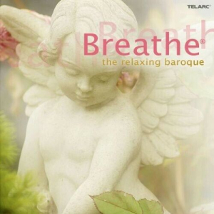 Various Artists - Breathe The Relaxing Baroque ryhmässä CD @ Bengans Skivbutik AB (1902171)