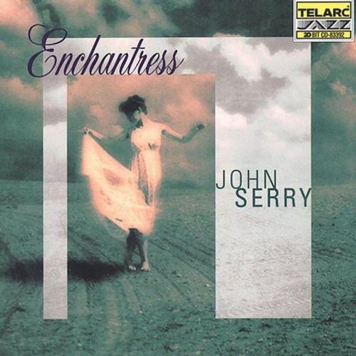 Sherry John - Enchantress ryhmässä CD / Jazz/Blues @ Bengans Skivbutik AB (1902211)