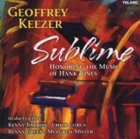 Keezer Geoffrey - Sublime ryhmässä CD @ Bengans Skivbutik AB (1902282)