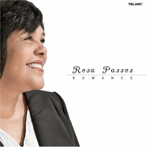 Passos Rosa - Romance ryhmässä CD / Jazz/Blues @ Bengans Skivbutik AB (1902331)