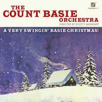 Count Basie And His Orchestra - A Swingin' Basie Christmas! ryhmässä CD / Jazz/Blues @ Bengans Skivbutik AB (1902354)