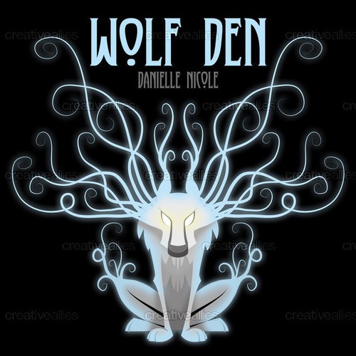 Nicole Danielle - Wolf Den ryhmässä CD / Jazz/Blues @ Bengans Skivbutik AB (1902355)
