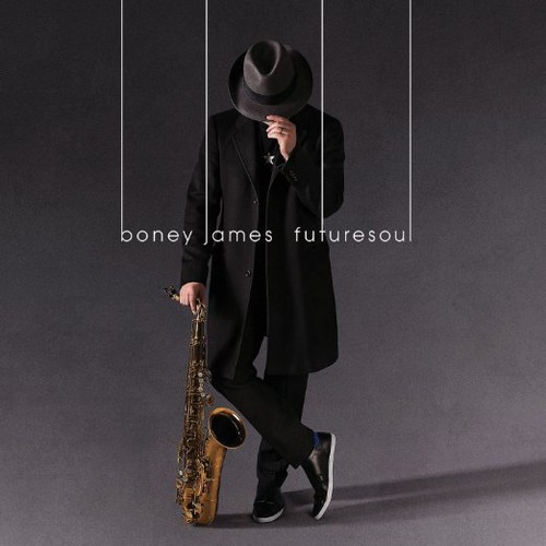 James Boney - Futuresoul ryhmässä CD / Jazz/Blues @ Bengans Skivbutik AB (1902357)