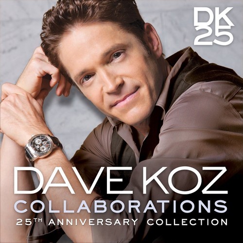 Koz Dave - Collaborations: 25Th Anniv. ryhmässä CD / Myydyimmät @ Bengans Skivbutik AB (1902360)