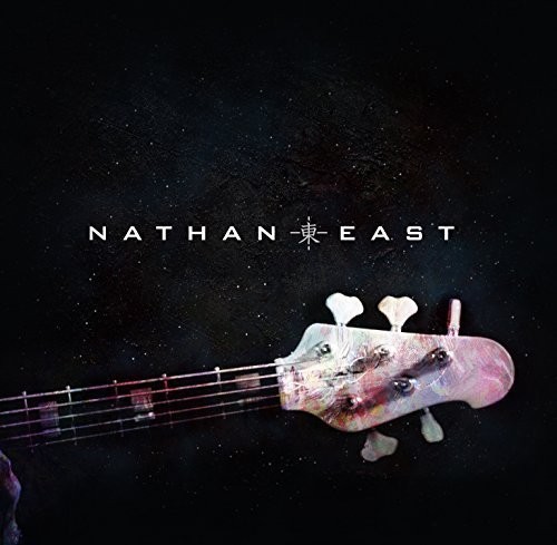 East Nathan - Nathan East ryhmässä CD / Jazz/Blues @ Bengans Skivbutik AB (1902362)