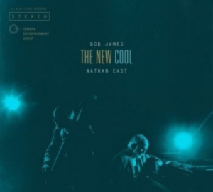 James Bob/Nathan East - New Cool ryhmässä CD @ Bengans Skivbutik AB (1902368)
