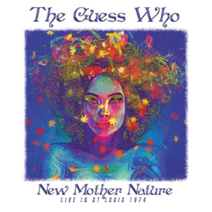 Guess Who - New Mother Nature ryhmässä CD / Pop @ Bengans Skivbutik AB (1902382)