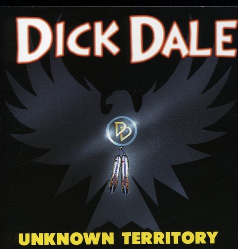 Dale Dick - Unknown Territory ryhmässä CD / Rock @ Bengans Skivbutik AB (1902425)