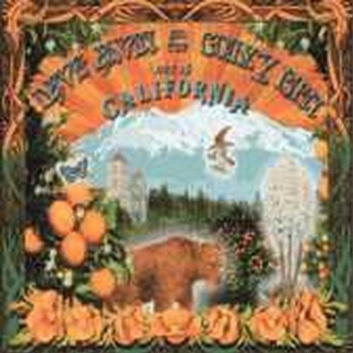 Alvin Dave And The Guilty Men - Out In California ryhmässä CD / Rock @ Bengans Skivbutik AB (1902449)