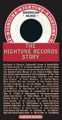 Blandade Artister - Hightone Records Story ryhmässä Musiikki-DVD & Bluray @ Bengans Skivbutik AB (1902469)