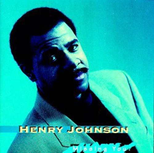 Johnson Henry - Missing You ryhmässä CD / Jazz/Blues @ Bengans Skivbutik AB (1902485)
