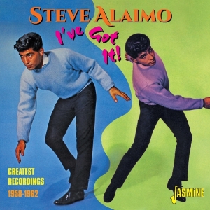 Steve Alaimo - I've Got It 1958-1962 ryhmässä CD @ Bengans Skivbutik AB (1902574)