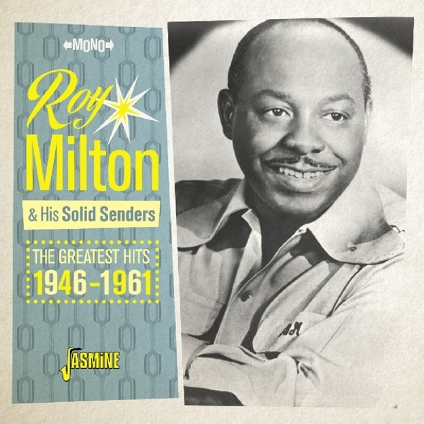 Milton Roy - Greatest Hits 1946-1961 ryhmässä CD / Jazz/Blues @ Bengans Skivbutik AB (1902576)