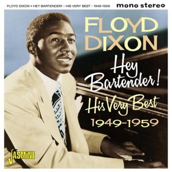 Dixon Floyd - Hey Bartender! His Very Best 1949-5 ryhmässä CD / Myydyimmät @ Bengans Skivbutik AB (1902578)