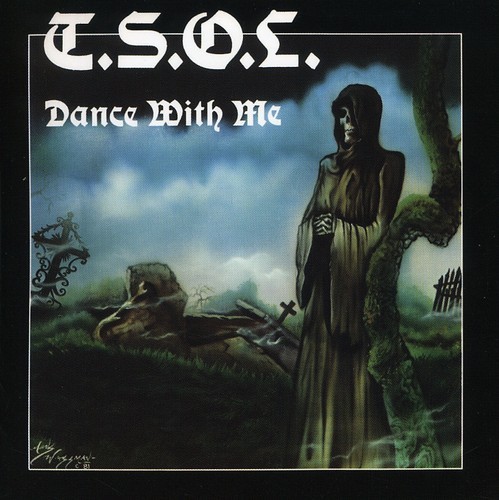 T.S.O.L. - Dance With Me ryhmässä CD / Rock @ Bengans Skivbutik AB (1902618)