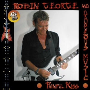 George Robin - Painful Kiss ryhmässä CD @ Bengans Skivbutik AB (1902739)