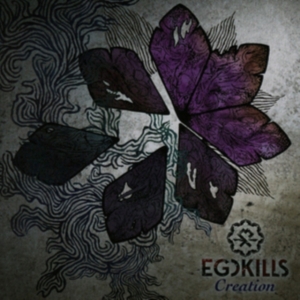 Egokills - Creation ryhmässä CD @ Bengans Skivbutik AB (1903266)