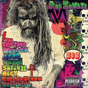 Rob Zombie - Electric Warlock ryhmässä CD @ Bengans Skivbutik AB (1903269)
