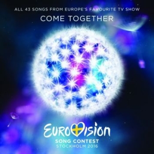Various Artists - Esc Stockholm 2016 (2Cd) ryhmässä CD @ Bengans Skivbutik AB (1903270)