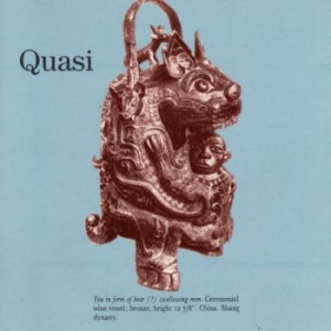 Quasi - Featuring Birds ryhmässä VINYYLI @ Bengans Skivbutik AB (1907055)