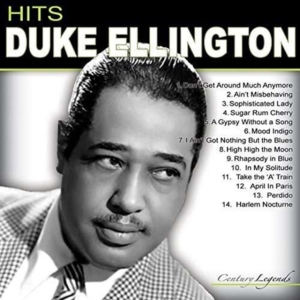Ellington Duke - Hits Duke Ellington ryhmässä CD @ Bengans Skivbutik AB (1907067)