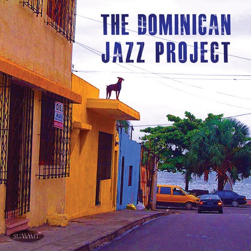 Dominican Jazz Project Featuring St - Dominican Jazz Project ryhmässä Övrigt /  @ Bengans Skivbutik AB (1907069)