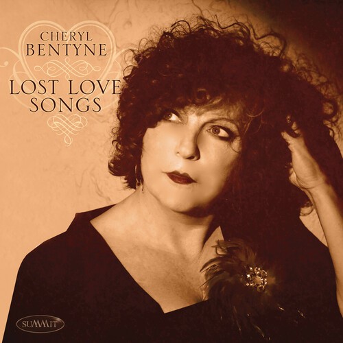 Bentyne Cheryl - Lost Love Songs ryhmässä CD / Jazz/Blues @ Bengans Skivbutik AB (1907070)