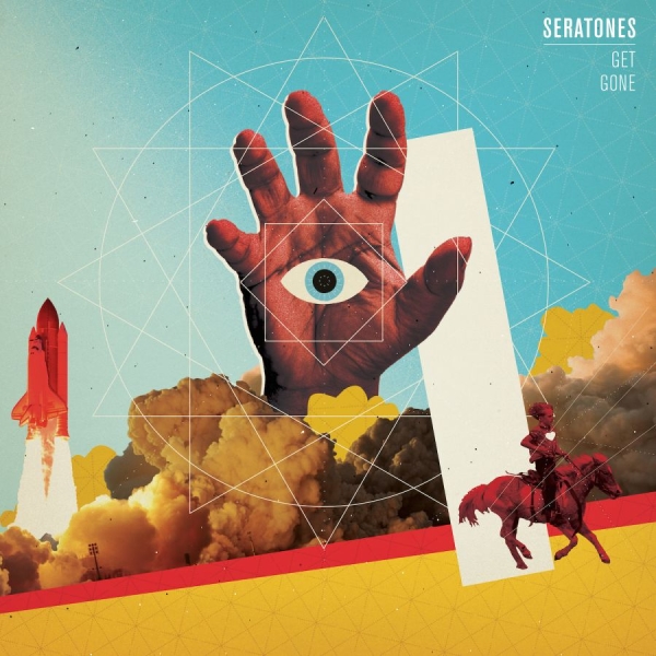 Seratones - Get Gone ryhmässä CD / Myydyimmät @ Bengans Skivbutik AB (1907124)