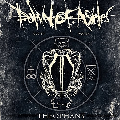 Dawn Of Ashes - Theophany ryhmässä CD / Hårdrock/ Heavy metal @ Bengans Skivbutik AB (1907126)