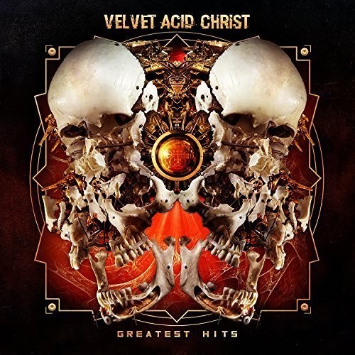 Velvet Acid Christ - Greatest Hits ryhmässä CD / Rock @ Bengans Skivbutik AB (1907129)